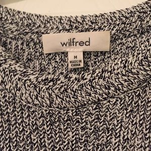 Aritzia Sweaters - Aritzia Wilfred Palmier Sweater Aritzia Sweaters - Aritzia Wilfred Palmier Sweater